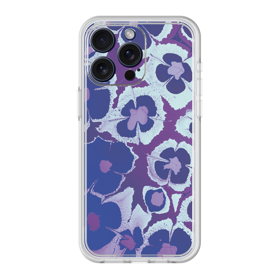Premium Panel［ y2k(Year2000) - Flower - Rich Purple ］