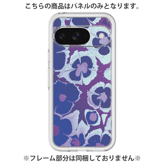 Premium Panel［ y2k(Year2000) - Flower - Rich Purple ］