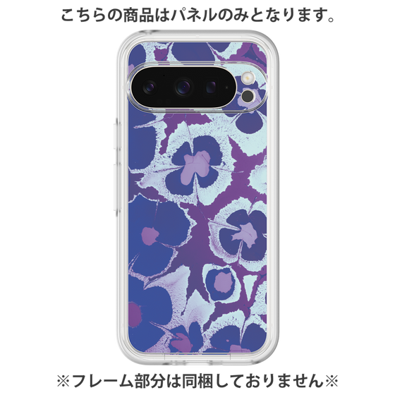 Premium Panel［ y2k(Year2000) - Flower - Rich Purple ］