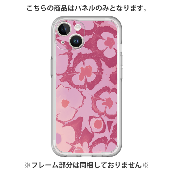 Premium Panel［ y2k(Year2000) - Flower - Cutie Pink ］