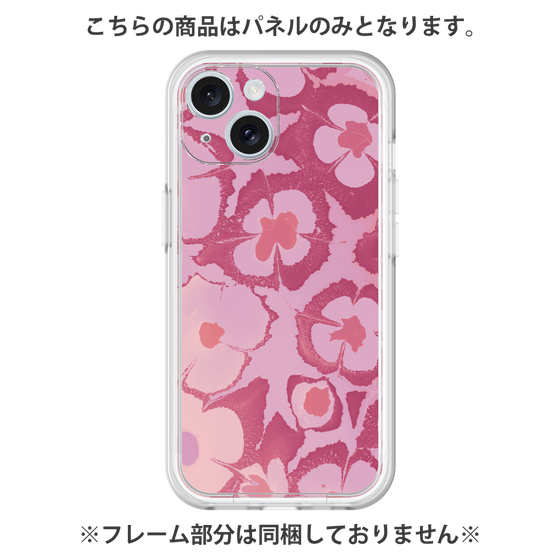 Premium Panel［ y2k(Year2000) - Flower - Cutie Pink ］