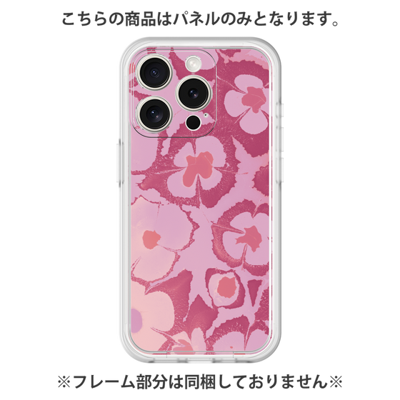 Premium Panel［ y2k(Year2000) - Flower - Cutie Pink ］