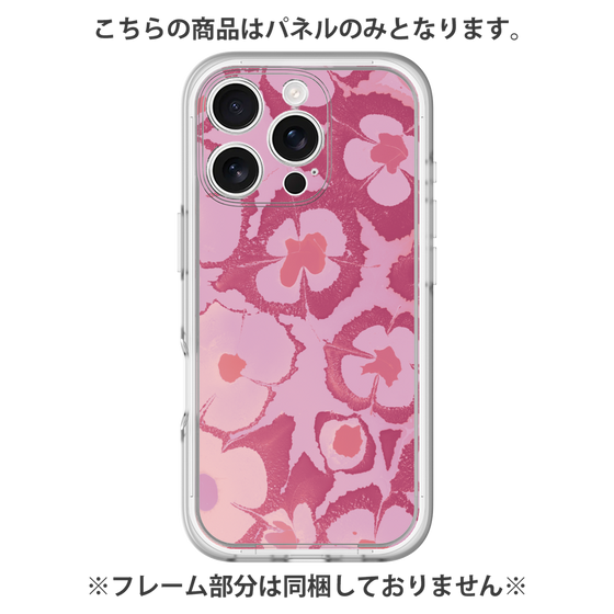 Premium Panel［ y2k(Year2000) - Flower - Cutie Pink ］