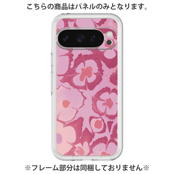Premium Panel［ y2k(Year2000) - Flower - Cutie Pink ］