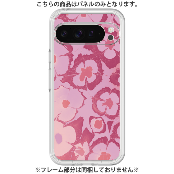 Premium Panel［ y2k(Year2000) - Flower - Cutie Pink ］
