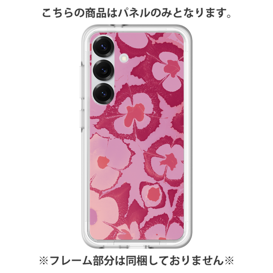 Premium Panel［ y2k(Year2000) - Flower - Cutie Pink ］