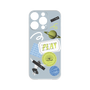 Premium Panel［ Playful sticker - Dusty Blue ］