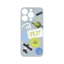 Premium Panel［ Playful sticker - Dusty Blue ］