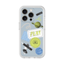 Premium Panel［ Playful sticker - Dusty Blue ］