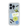 Premium Panel［ Playful sticker - Dusty Blue ］