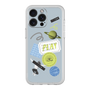 Premium Panel［ Playful sticker - Dusty Blue ］