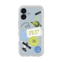 Premium Panel［ Playful sticker - Dusty Blue ］