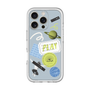 Premium Panel［ Playful sticker - Dusty Blue ］