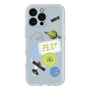 Premium Panel［ Playful sticker - Dusty Blue ］