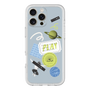 Premium Panel［ Playful sticker - Dusty Blue ］