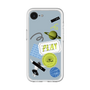 Premium Panel［ Playful sticker - Dusty Blue ］