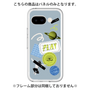 Premium Panel［ Playful sticker - Dusty Blue ］