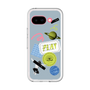 Premium Panel［ Playful sticker - Dusty Blue ］
