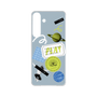 Premium Panel［ Playful sticker - Dusty Blue ］