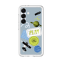 Premium Panel［ Playful sticker - Dusty Blue ］