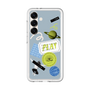 Premium Panel［ Playful sticker - Dusty Blue ］