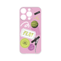 Premium Panel［ Playful sticker - Dusty Pink ］