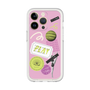 Premium Panel［ Playful sticker - Dusty Pink ］