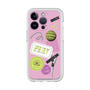 Premium Panel［ Playful sticker - Dusty Pink ］