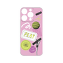 Premium Panel［ Playful sticker - Dusty Pink ］