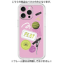 Premium Panel［ Playful sticker - Dusty Pink ］