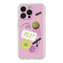 Premium Panel［ Playful sticker - Dusty Pink ］