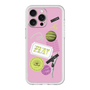 Premium Panel［ Playful sticker - Dusty Pink ］
