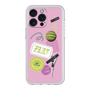 Premium Panel［ Playful sticker - Dusty Pink ］