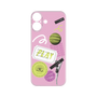 Premium Panel［ Playful sticker - Dusty Pink ］