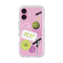 Premium Panel［ Playful sticker - Dusty Pink ］