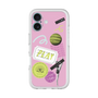 Premium Panel［ Playful sticker - Dusty Pink ］