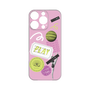 Premium Panel［ Playful sticker - Dusty Pink ］