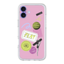 Premium Panel［ Playful sticker - Dusty Pink ］