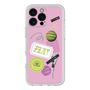 Premium Panel［ Playful sticker - Dusty Pink ］