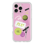 Premium Panel［ Playful sticker - Dusty Pink ］