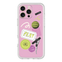 Premium Panel［ Playful sticker - Dusty Pink ］