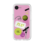Premium Panel［ Playful sticker - Dusty Pink ］