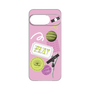 Premium Panel［ Playful sticker - Dusty Pink ］