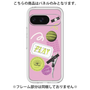 Premium Panel［ Playful sticker - Dusty Pink ］