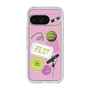 Premium Panel［ Playful sticker - Dusty Pink ］