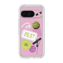 Premium Panel［ Playful sticker - Dusty Pink ］