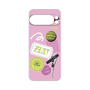 Premium Panel［ Playful sticker - Dusty Pink ］