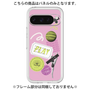 Premium Panel［ Playful sticker - Dusty Pink ］