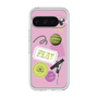 Premium Panel［ Playful sticker - Dusty Pink ］