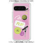 Premium Panel［ Playful sticker - Dusty Pink ］